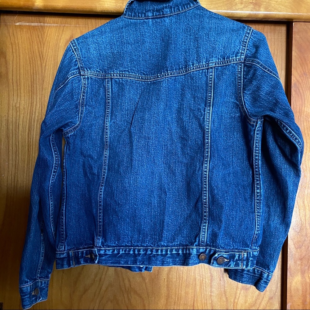 Denim jacket - Picture 2 of 2